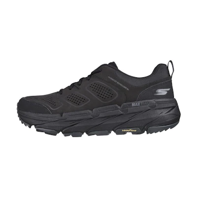 Skechers Max Cushioning Premier Trail 'Sienna - Pure Black'