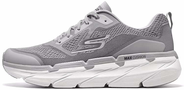 skechers-max-cushioning-silver-white-54450-ltgy
