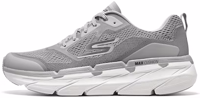 Skechers Max Cushioning 'Grey White' 54450-LTGY Skechers Max Cushioning 'Grey White' 54450-LTGY