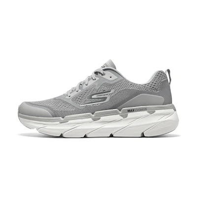 Skechers Max Cushioning 'Grey White'