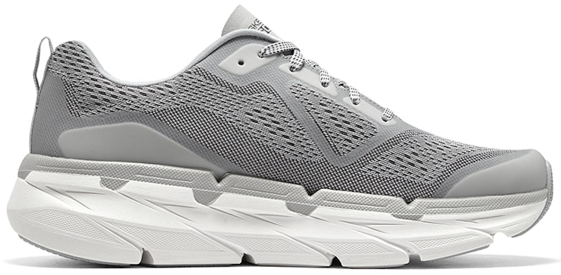 스케쳐스 맥스 쿠셔닝 '그레이 화이트' 54450-LTGY Order 스케쳐스 맥스 쿠셔닝 '그레이 화이트' 54450-LTGY