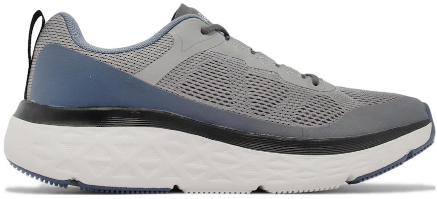 Skechers Max Cushioning Delta 'Kelabu Biru' 220351-GYBL Order Skechers Max Cushioning Delta 'Kelabu Biru' 220351-GYBL