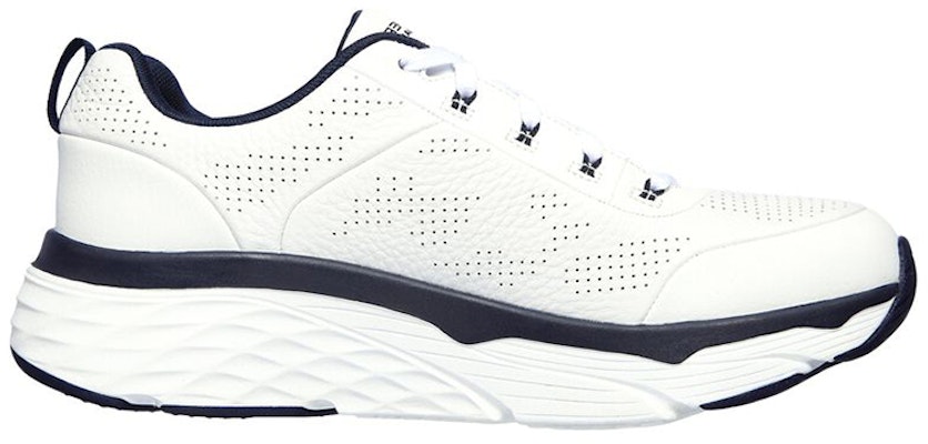 Skechers Max Cushioning 'Blanco' 54431-WNV Order Skechers Max Cushioning 'Blanco' 54431-WNV