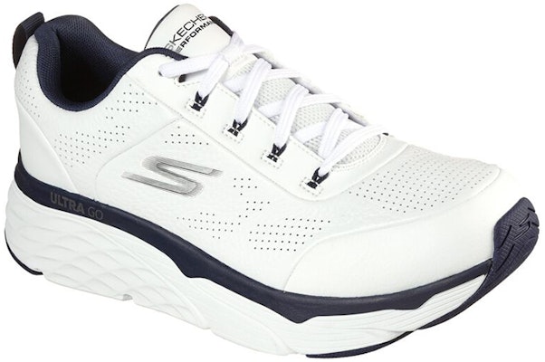 Skechers Max Cushioning 'Blanco' 54431-WNV Lookbook Skechers Max Cushioning 'Blanco' 54431-WNV
