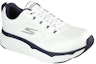 Lookbook Skechers Max Cushioning 'Blanco' 54431-WNV