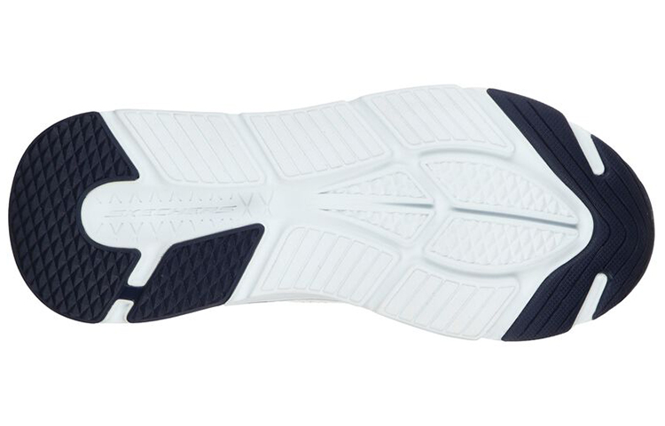 Shop Skechers Max Cushioning 'Blanco' 54431-WNV