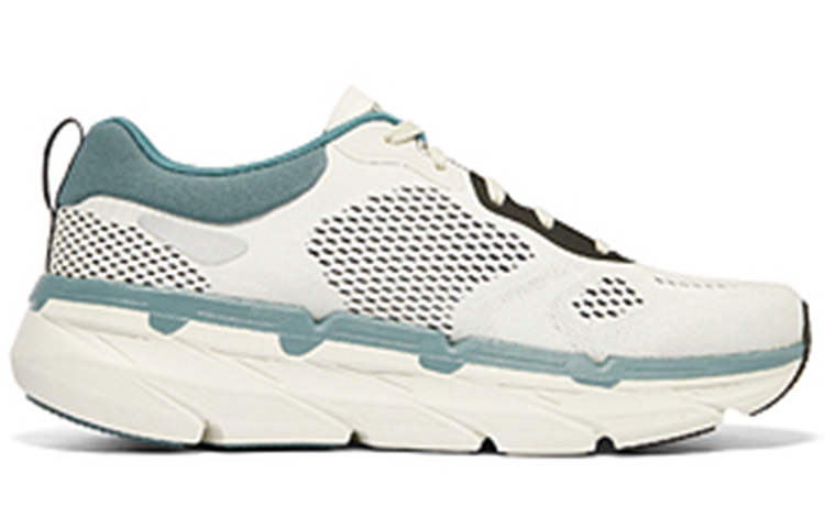 Order 斯凯奇 Go Run Max Cushion Premier '白黑绿' 220068-WBK