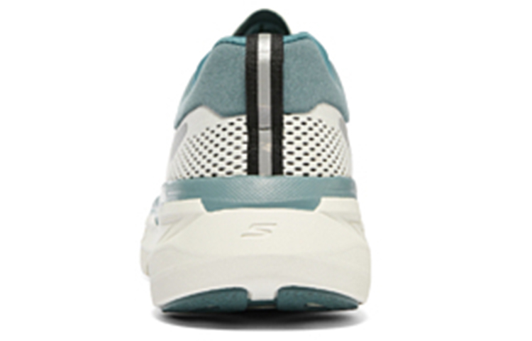 Shop 斯凯奇 Go Run Max Cushion Premier '白黑绿' 220068-WBK