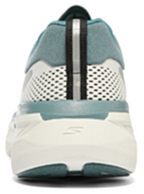 Skechers Go Run Max Cushion Premier 'White Black Green' 220068-WBK Shop Skechers Go Run Max Cushion Premier 'White Black Green' 220068-WBK