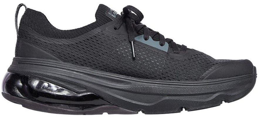 斯凯奇 Max 缓震 Air '黑色' 220106-BBK Order 斯凯奇 Max 缓震 Air '黑色' 220106-BBK