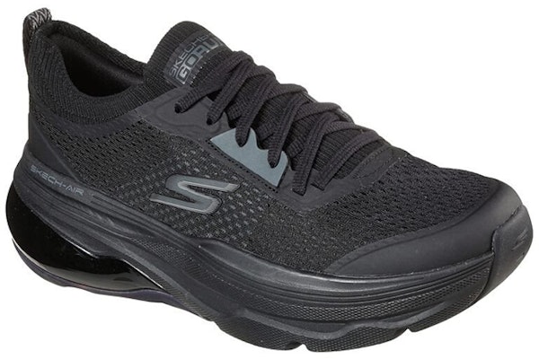 斯凯奇 Max 缓震 Air '黑色' 220106-BBK Lookbook 斯凯奇 Max 缓震 Air '黑色' 220106-BBK