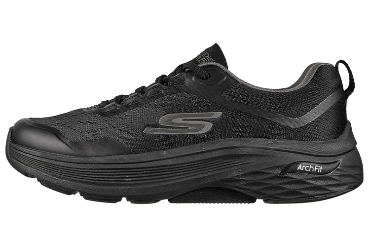 Skechers Max Cushioning Arch Fit 'All Black' 220196-BBK