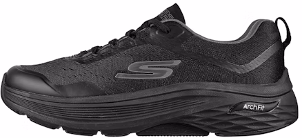 Skechers Max Cushioning Arch Fit 'All Black' 220196-BBK Skechers Max Cushioning Arch Fit 'All Black' 220196-BBK