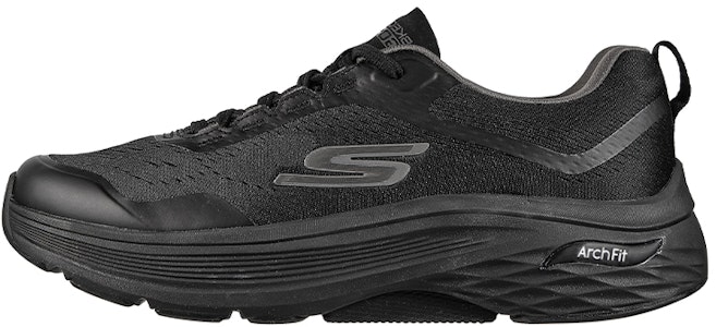 스케쳐스 맥스쿠셔닝 아치핏 '올블랙' 220196-BBK Buy 스케쳐스 맥스쿠셔닝 아치핏 '올블랙' 220196-BBK