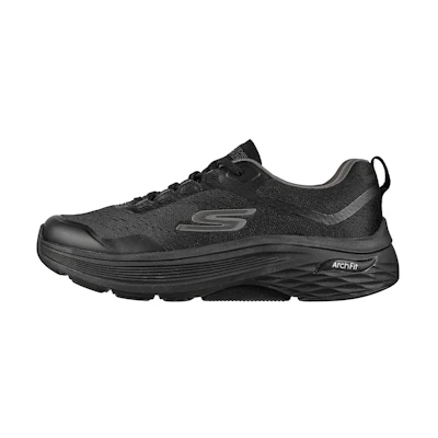 Skechers Max Cushioning Arch Fit 'All Black'