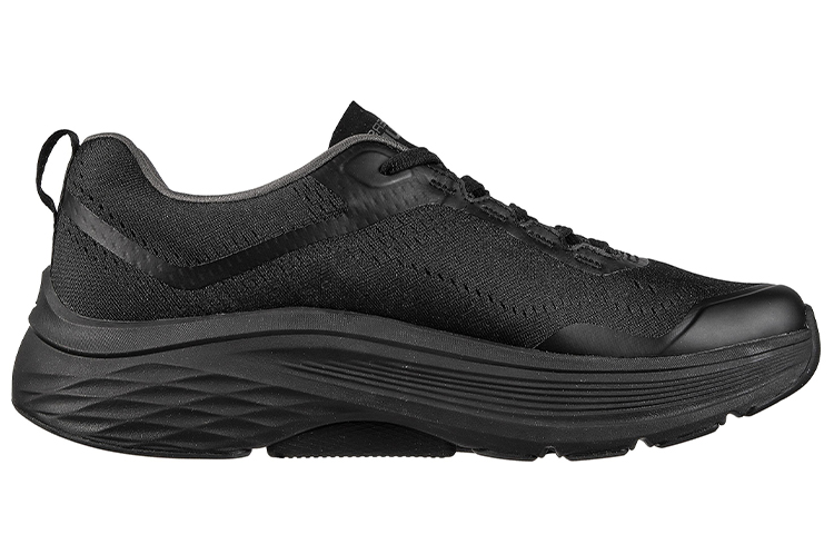 Order Skechers Max Cushioning Arch Fit 'All Black' 220196-BBK