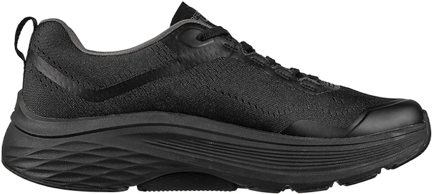 Skechers Max Cushioning Arch Fit 'All Black' 220196-BBK Order Skechers Max Cushioning Arch Fit 'All Black' 220196-BBK