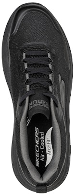 Skechers Max Cushioning Arch Fit 'All Black' 220196-BBK Shop Skechers Max Cushioning Arch Fit 'All Black' 220196-BBK