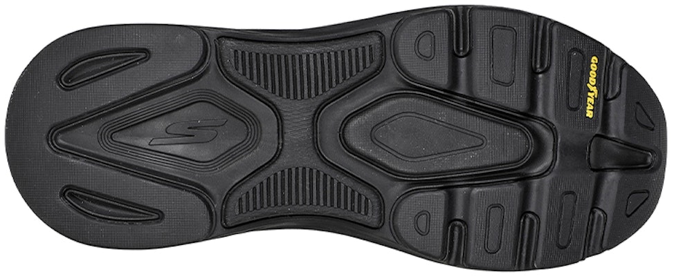 Skechers Max Cushioning Arch Fit 'All Black' 220196-BBK Purchase Skechers Max Cushioning Arch Fit 'All Black' 220196-BBK