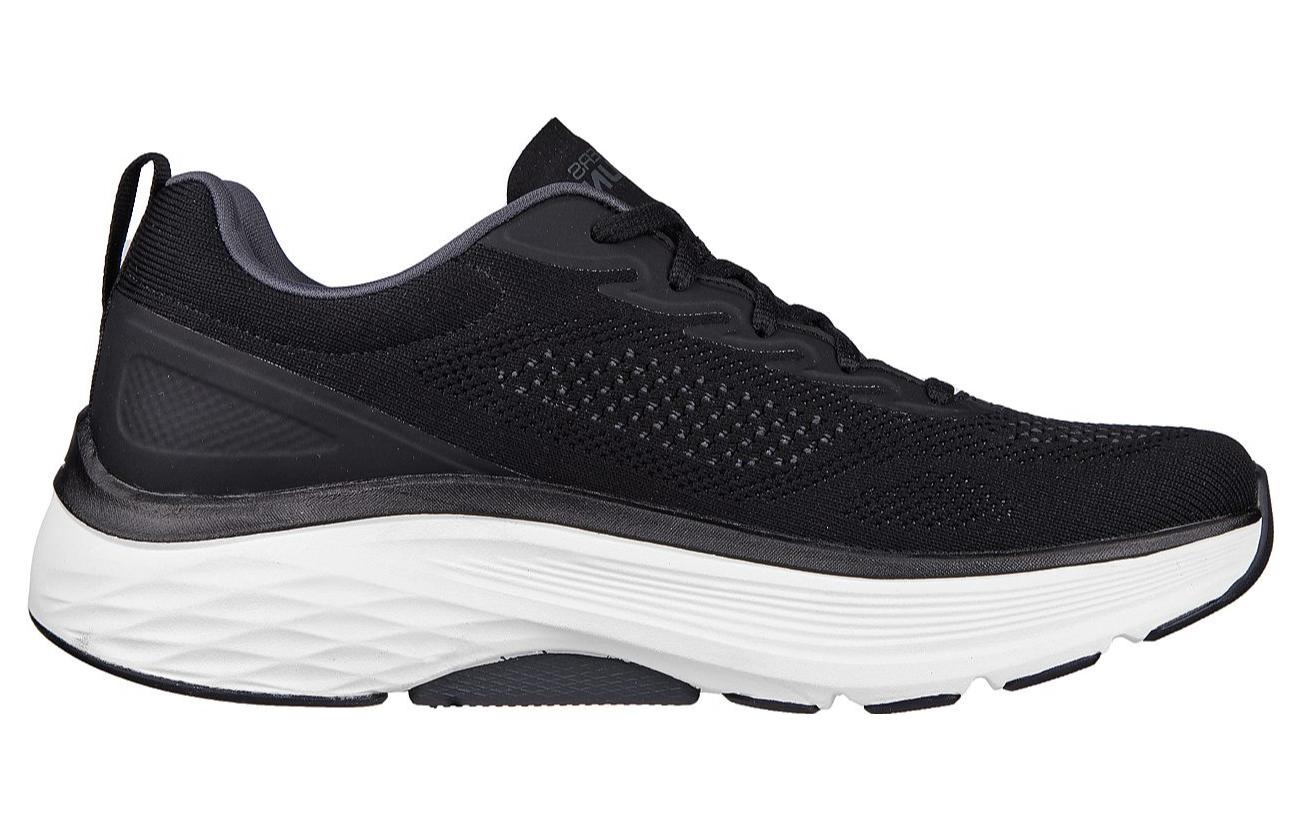 Order Skechers Max Cushioning Arch Fit 減震防滑耐磨 低筒 跑步鞋 黑