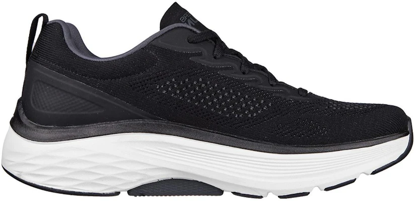 Skechers Max Cushioning Arch Fit ''Zwart'' 220339-BLK Order Skechers Max Cushioning Arch Fit ''Zwart'' 220339-BLK
