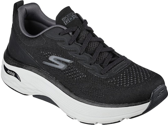 Skechers Max Cushioning Arch Fit 'Black' 220339-BLK Lookbook Skechers Max Cushioning Arch Fit 'Black' 220339-BLK