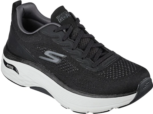 Skechers Max Cushioning Arch Fit ''Zwart'' 220339-BLK Lookbook Skechers Max Cushioning Arch Fit ''Zwart'' 220339-BLK