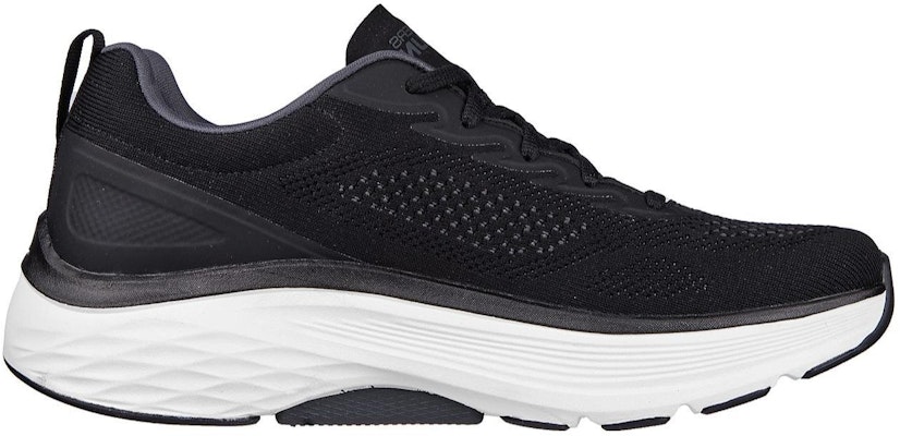 Skechers Max Cushioning Arch Fit 'Hitam' 220339-BLK Order Skechers Max Cushioning Arch Fit 'Hitam' 220339-BLK