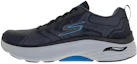 Buy Skechers Max Cushioning Arch Fit ''Zwart Blauw'' 220197-BKBL