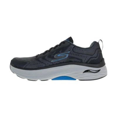 Skechers Max Cushioning Arch Fit 'Black Blue'
