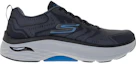 Order Skechers Max Cushioning Arch Fit ''Zwart Blauw'' 220197-BKBL