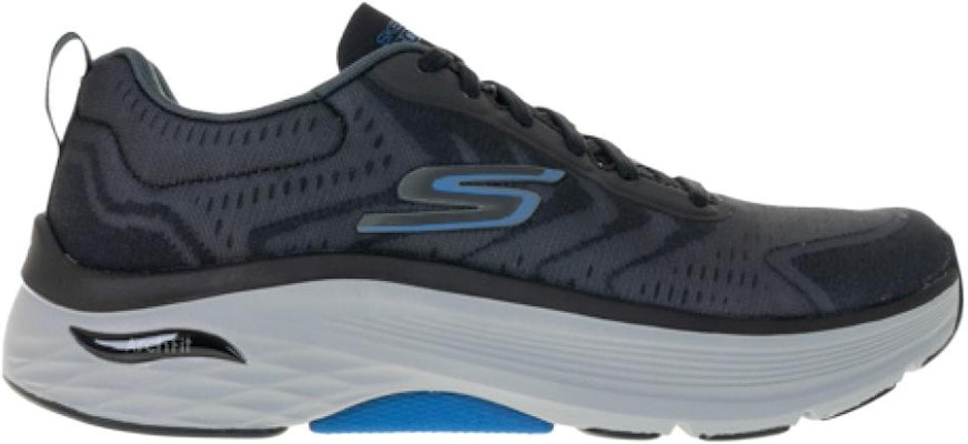 Skechers Max Cushioning Arch Fit 'Negro Azul' 220197-BKBL Order Skechers Max Cushioning Arch Fit 'Negro Azul' 220197-BKBL