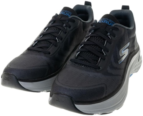 Skechers Max Cushioning Arch Fit 'Negro Azul' 220197-BKBL Lookbook Skechers Max Cushioning Arch Fit 'Negro Azul' 220197-BKBL