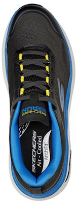 斯凯奇Max缓震Arch Fit‘黑蓝’ 220196-BKBL Shop 斯凯奇Max缓震Arch Fit‘黑蓝’ 220196-BKBL