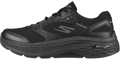 Skechers Max Cushioning Arch Fit 'Rugged Man - Pure Black' 220198-BBK Skechers Max Cushioning Arch Fit 'Rugged Man - Pure Black' 220198-BBK