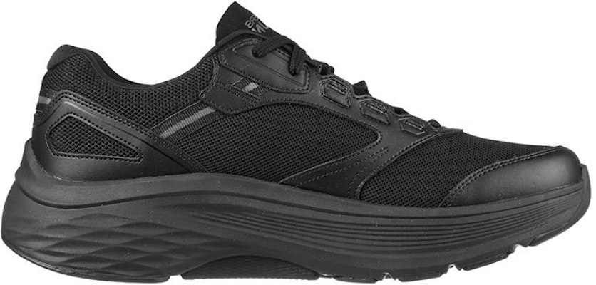 Skechers Max Cushioning Arch Fit 星邁系列 減震防滑 低幫訓練鞋 黑色 Order Skechers Max Cushioning Arch Fit 星邁系列 減震防滑 低幫訓練鞋 黑色