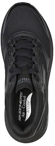 Skechers Max Cushioning Arch Fit 'Rugged Man - Hitam Murni' 220198-BBK Shop Skechers Max Cushioning Arch Fit 'Rugged Man - Hitam Murni' 220198-BBK