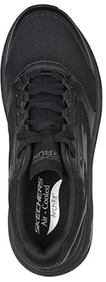 Skechers Max Cushioning Arch Fit 'Rugged Man - Pure Black' 220198-BBK Shop Skechers Max Cushioning Arch Fit 'Rugged Man - Pure Black' 220198-BBK