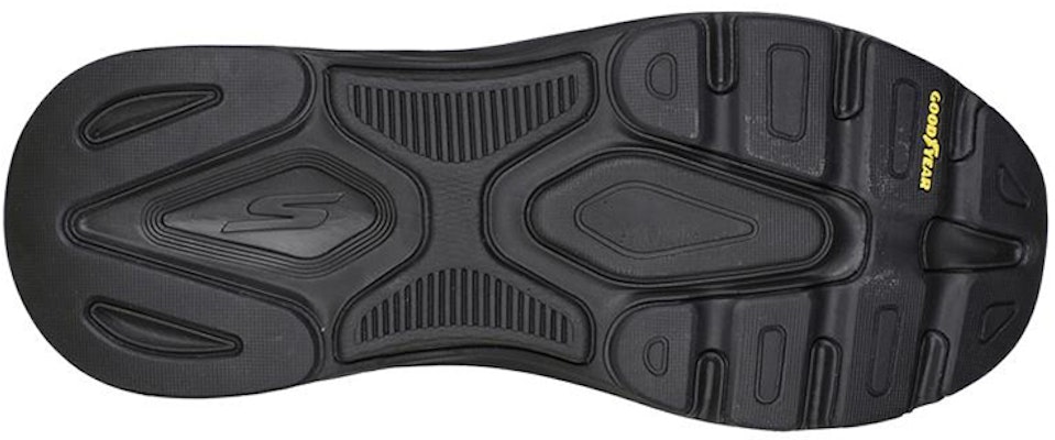 Skechers Max Cushioning Arch Fit 'Rugged Man - Pure Black' 220198-BBK Purchase Skechers Max Cushioning Arch Fit 'Rugged Man - Pure Black' 220198-BBK
