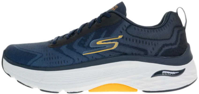 Skechers Max Cushioning Arch Fit ''Blauw'' 220197-NVY Buy Skechers Max Cushioning Arch Fit ''Blauw'' 220197-NVY
