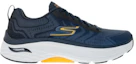 Order Skechers Max Cushioning Arch Fit ''Blauw'' 220197-NVY
