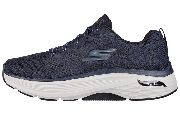 Buy Skechers Max Cushioning Arch Fit 'Biru' 220338-NVY