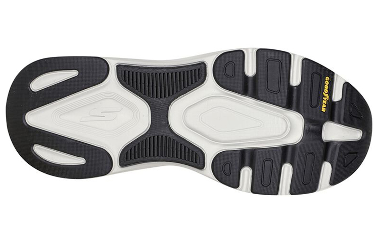Details for Skechers Max Cushioning Arch Fit 'Biru' 220338-NVY