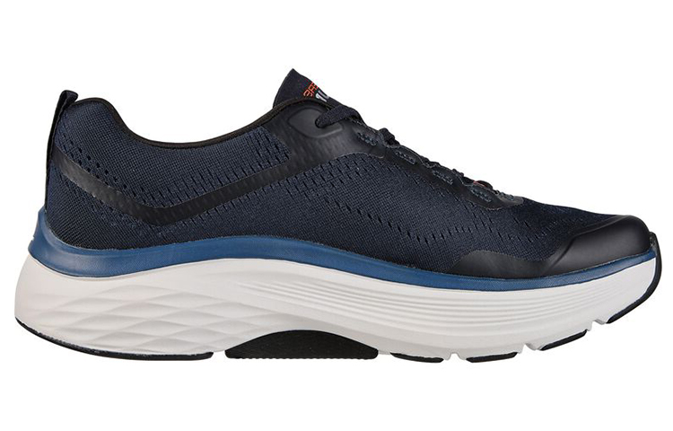 Order Skechers Max Cushioning Arch Fit 'Blue Casual Trainer' 220196-NVOR