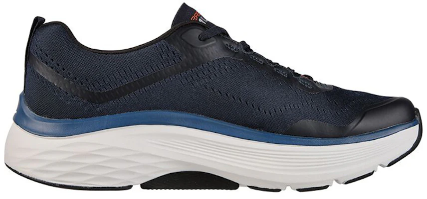 Skechers Max Cushioning Arch Fit 'Blue Casual Trainer' 220196-NVOR Order Skechers Max Cushioning Arch Fit 'Blue Casual Trainer' 220196-NVOR