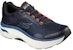 Skechers Max Cushioning Arch Fit 'Kasut Kasual Biru' 220196-NVOR