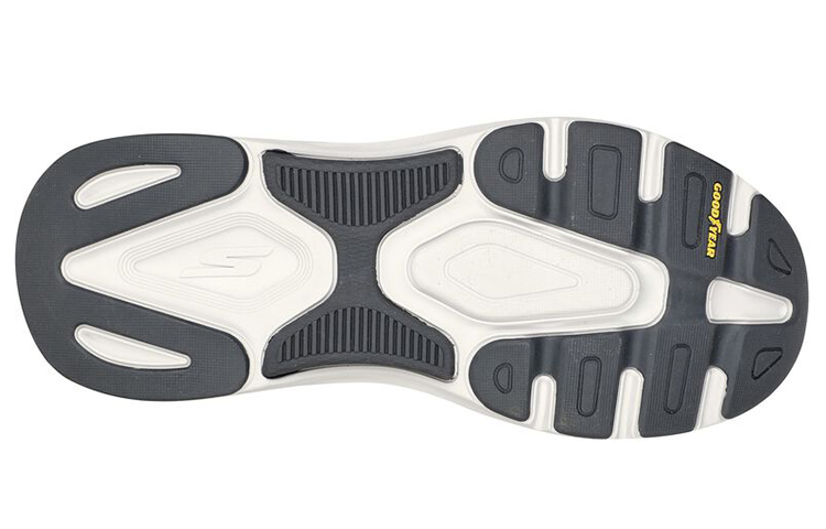 Purchase Skechers Max Cushioning Arch Fit 'Blue Casual Trainer' 220196-NVOR