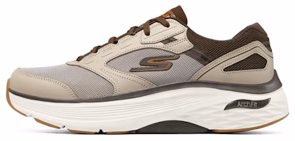 Skechers Max Cushioning Arch Fit 'Brown' 220198-TNBR Skechers Max Cushioning Arch Fit 'Brown' 220198-TNBR