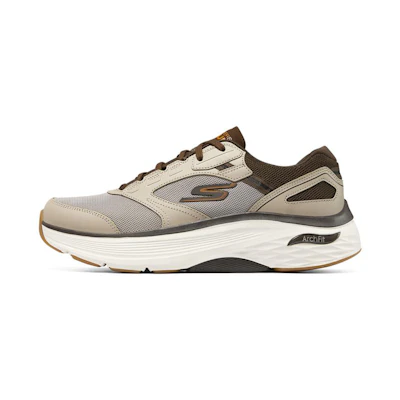 Skechers Max Cushioning Arch Fit 'Brown'