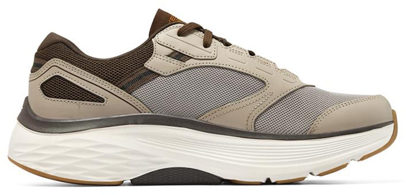 Skechers Max Cushioning Arch Fit 'Brown' 220198-TNBR Order Skechers Max Cushioning Arch Fit 'Brown' 220198-TNBR